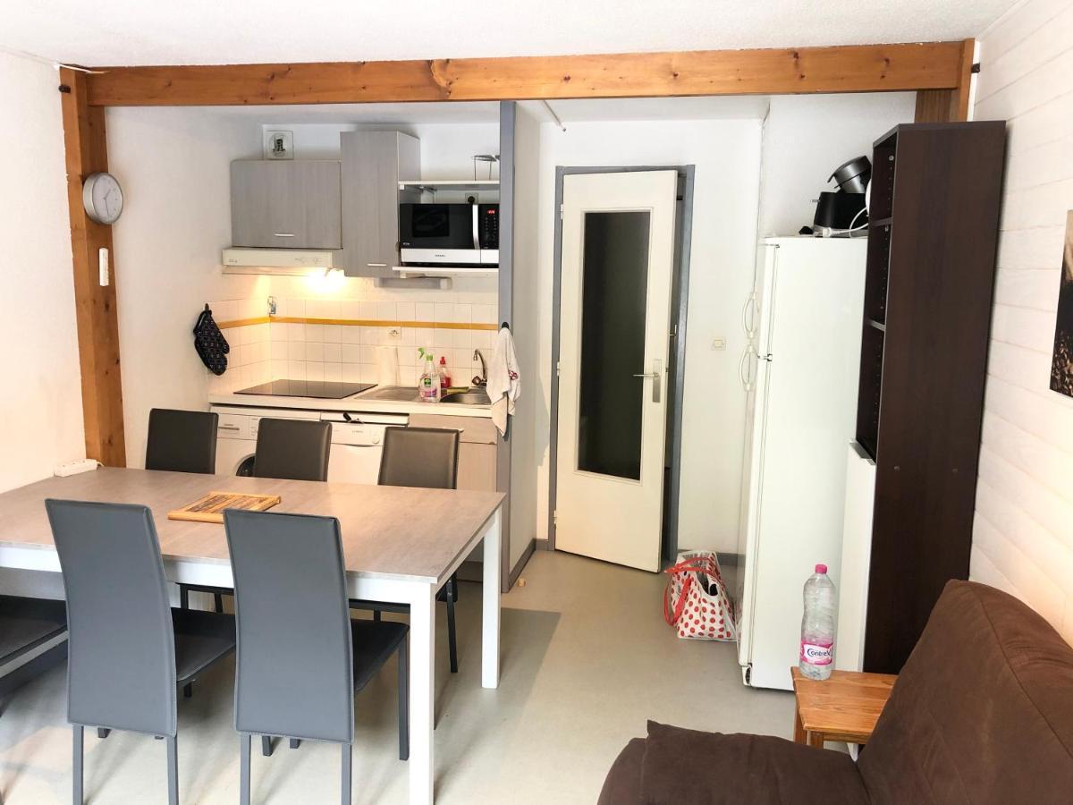 Plein Coeur De Bareges, Appartement 4/6 Personnes Экстерьер фото