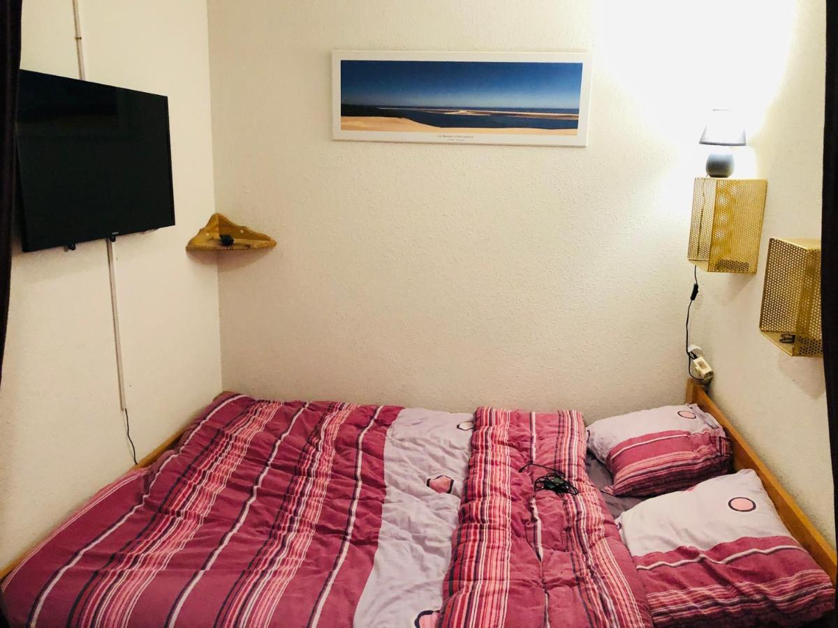 Plein Coeur De Bareges, Appartement 4/6 Personnes Экстерьер фото