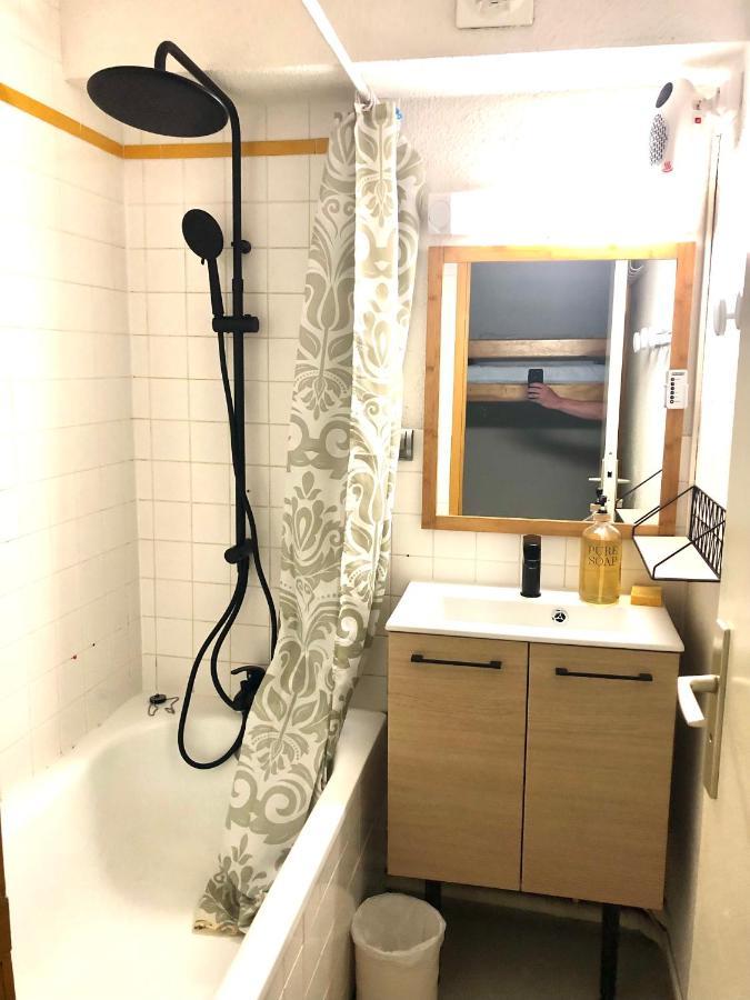 Plein Coeur De Bareges, Appartement 4/6 Personnes Экстерьер фото